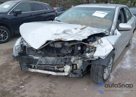 2012 Toyota Camry Le из США, поврежденный, VIN 4T1BF1FK0CU007674